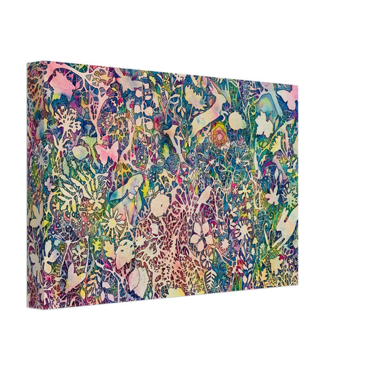 Secret Garden - Canvas