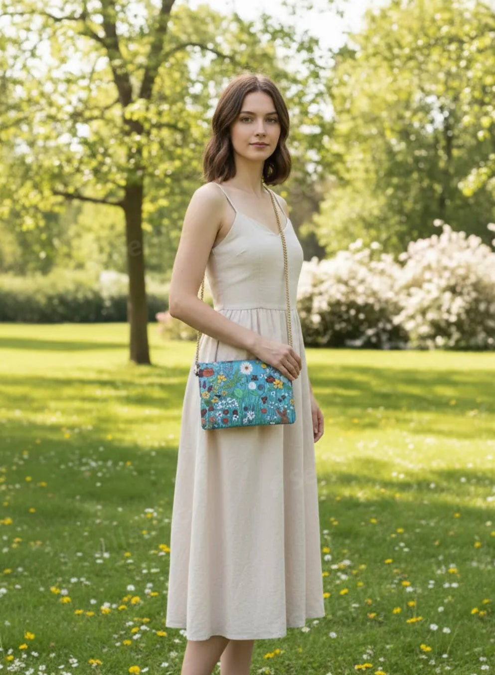 Somerset Day - Crossbody bag